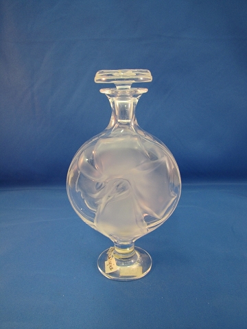 LaLique Perfume Bottle